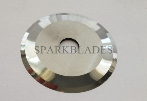 Circular Blades High Precision Tungsten Carbide Circle Knife