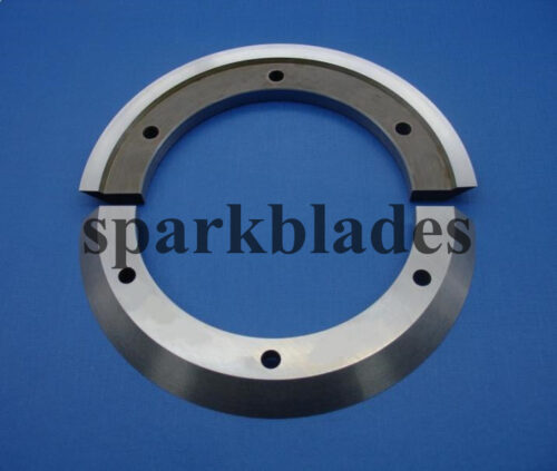 Divided Corrugated Cutting Knives