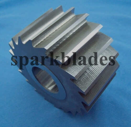 High-speed Steel Pelletizer Hobbing Knives