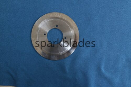 Circular Cutting Blade For Cutting Rubber