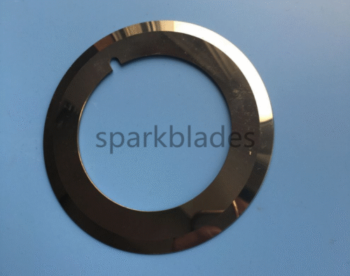 Tungsten Carbide Slitting Knife