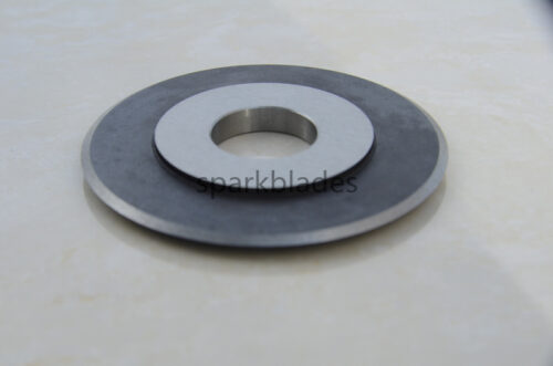 Top tube cutting knives