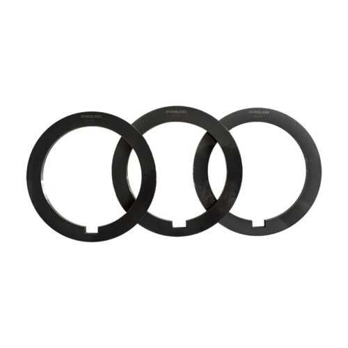 steel spacer rings of coil slitting line tools