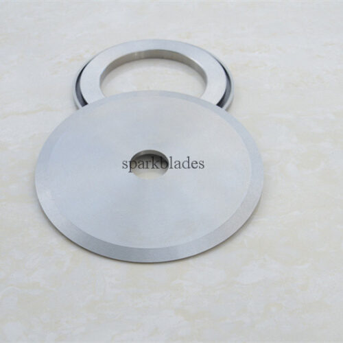 610mm rotary slitting knife for tissue paper cutting