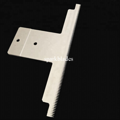 T Type Serrated Packaging Sealing Blade