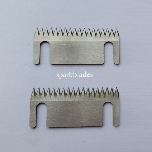serrated packaging machine plastic film cutting blade