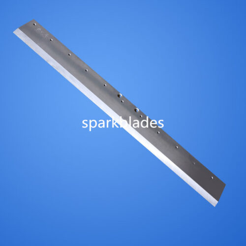 POLAR 115 HSS guillotine paper cutting machine knife