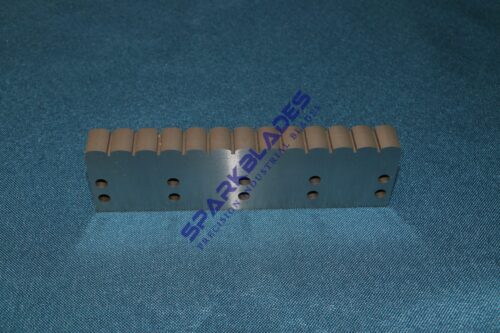 curved punch knife blade